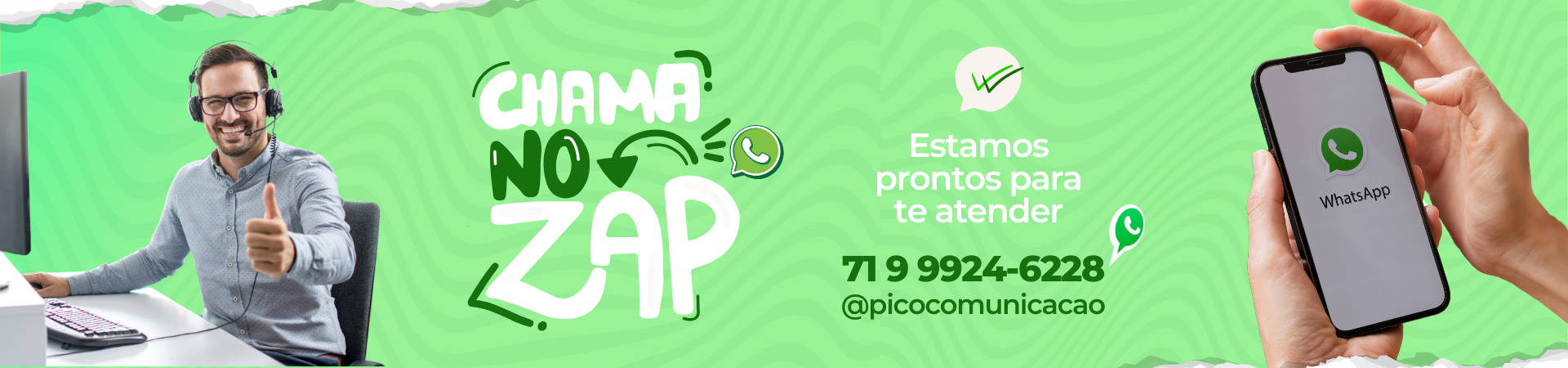 Chama no Zap