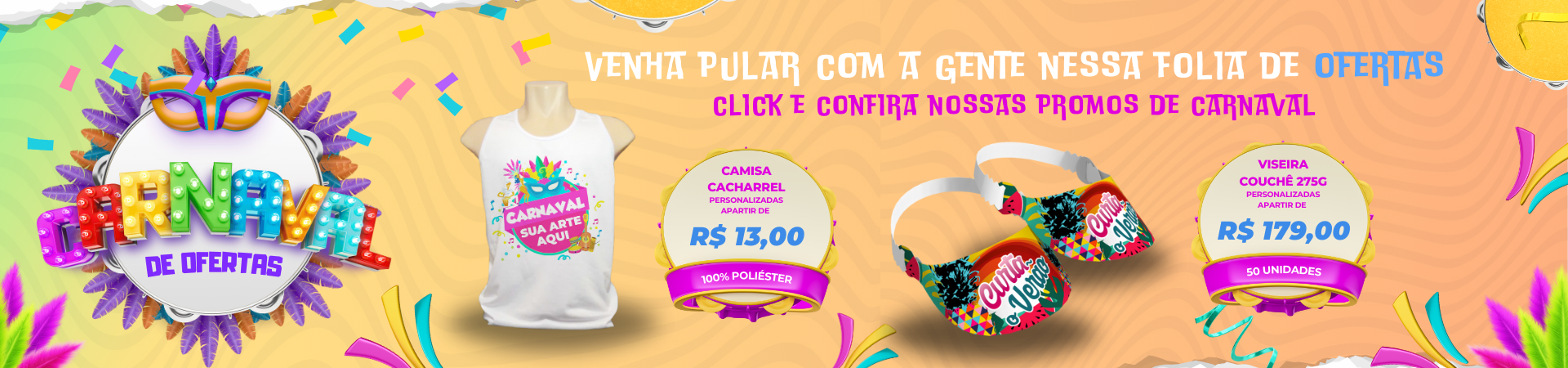 Promo Carnaval