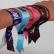 PULSEIRA DE TECIDO PERSONALIZADA