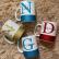 CANECA BRANCA COM GLITTER PERSONALIZADA