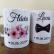 CANECA BRANCA PERSONALIZADA