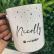 CANECA COM ALÇA COLORIDA PERSONALIZADA