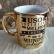 CANECA CROMADA PERSONALIZADA
