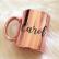 CANECA CROMADA PERSONALIZADA