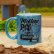 CANECA CROMADA PERSONALIZADA