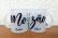 CANECA DE VIDRO FOSCO PERSONALIZADA