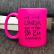 CANECA NEON PERSONALIZADA