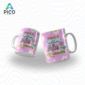 CANECA DIA DAS MÃES      