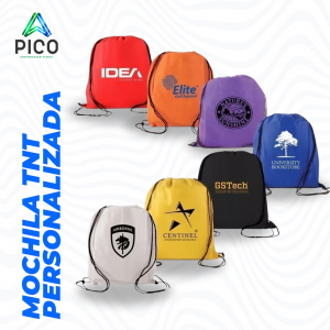 30 SACOLAS DE TNT PERSONALIZADAS      
