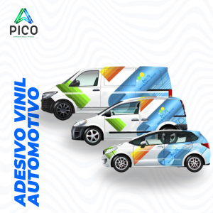 ADESIVO DE VINIL AUTOMOTIVO      