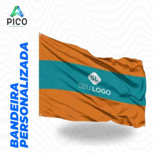 BANDEIRA PERSONALIZADA  140x100cm    