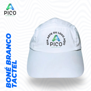 BONÉ DE TACTEL PERSONALIZADO      