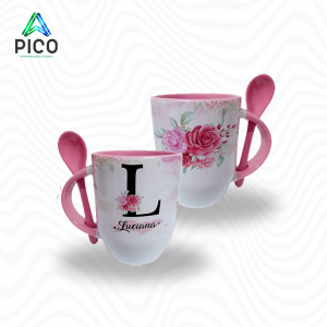 CANECA COM COLHER NA ALÇA      