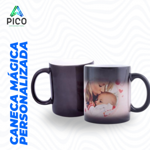 CANECA MÁGICA PERSONALIZADA      
