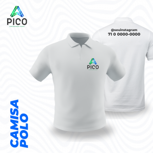 CAMISA POLO PERSONALIZADA      