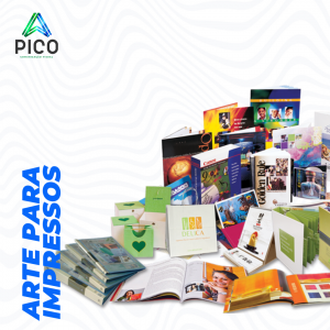 ARTE PARA IMPRESSOS      