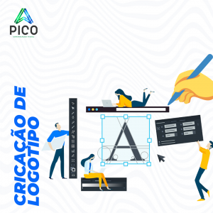 CRIAÇÃO DE LOGOTIPO  Digital    