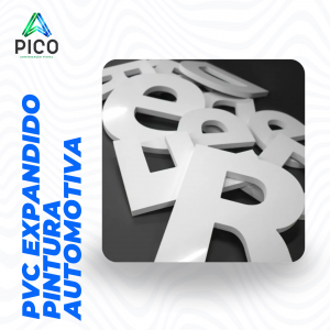 LOGOTIPO/LETREIRO DE PVC EXPANDIDO 15MM      