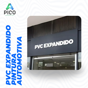 LOGOTIPO/LETREIRO DE PVC EXPANDIDO 20MM      