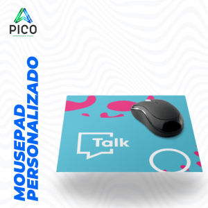 MOUSEPAD PERSONALIZADO      