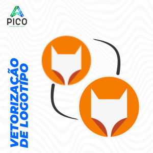 VETORIZAÇÃO DE LOGOTIPO      