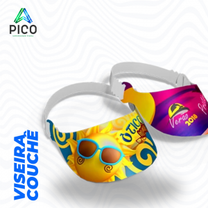 VISEIRAS DE COUCHÊ 250g - 50 unidades      